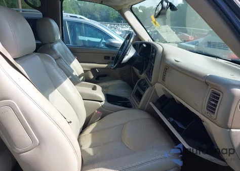 2004 GMC Yukon Xl 1500 Slt from USA, damaged, VIN 3GKFK16Z54G156475